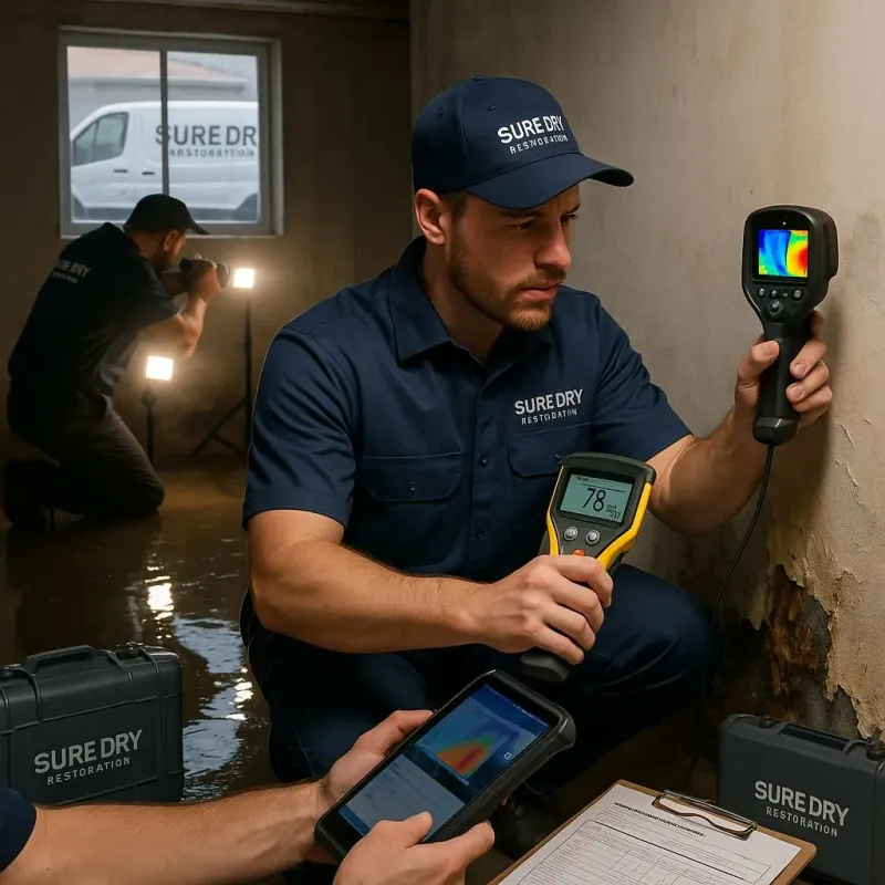 Initial Assessment and Documentation process in Williamson, WV