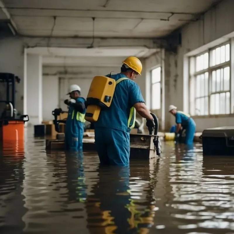 Emergency Water Extraction And Removal in Williamson, WV